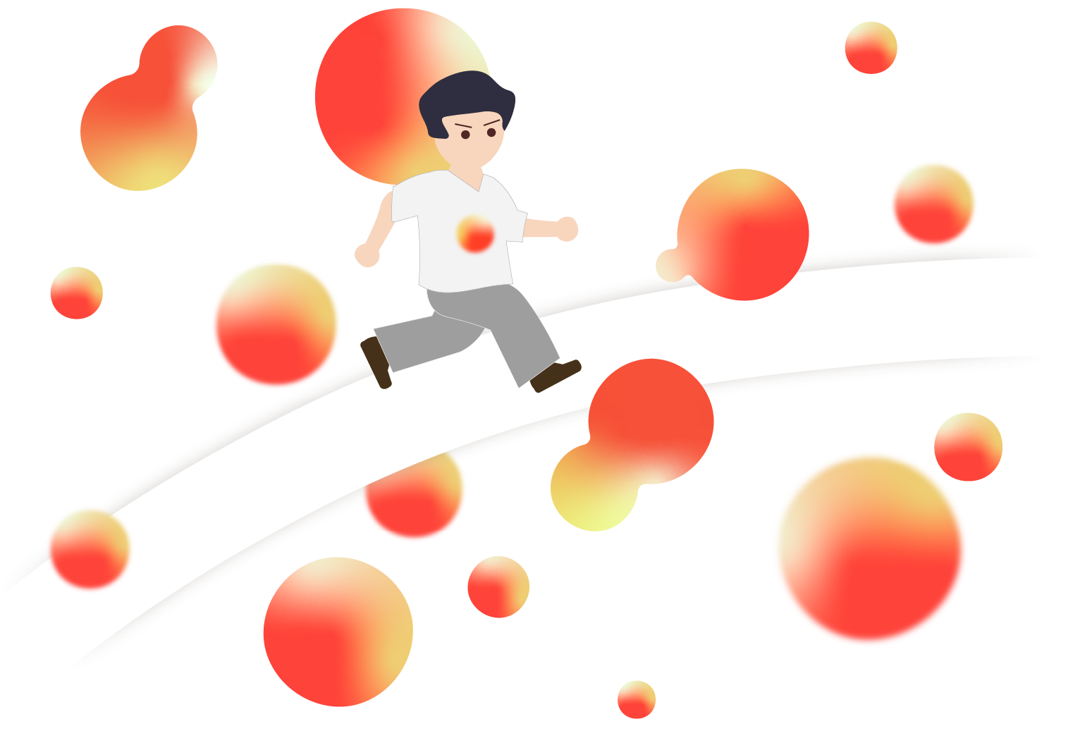 選択肢は、無限大