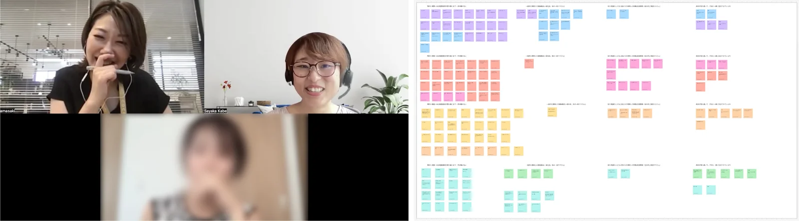 200名超のアンケートとN=1インタビューの設計・分析