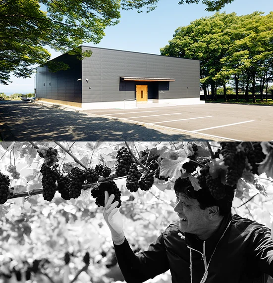 KANATA WINERY の関係者